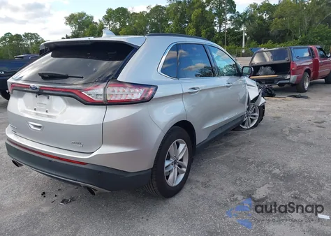 2017 Ford Edge Sel z USA, uszkodzony, nr VIN 2FMPK3J91HBC20762